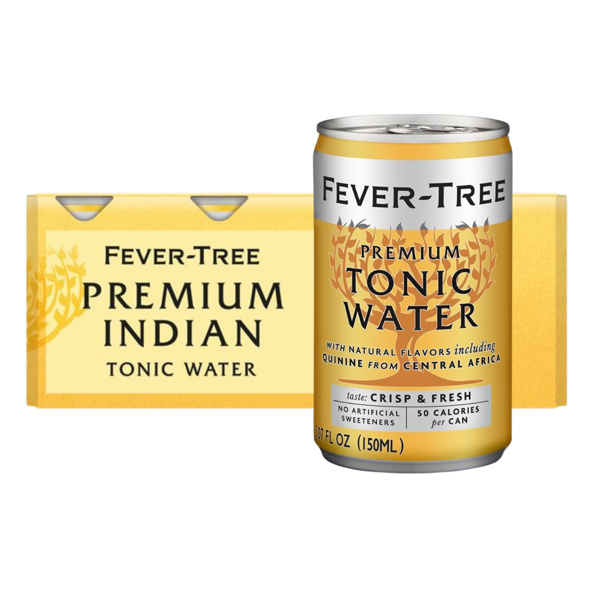 FEVER TREE INDIAN TONIC WATER   X20 PACK