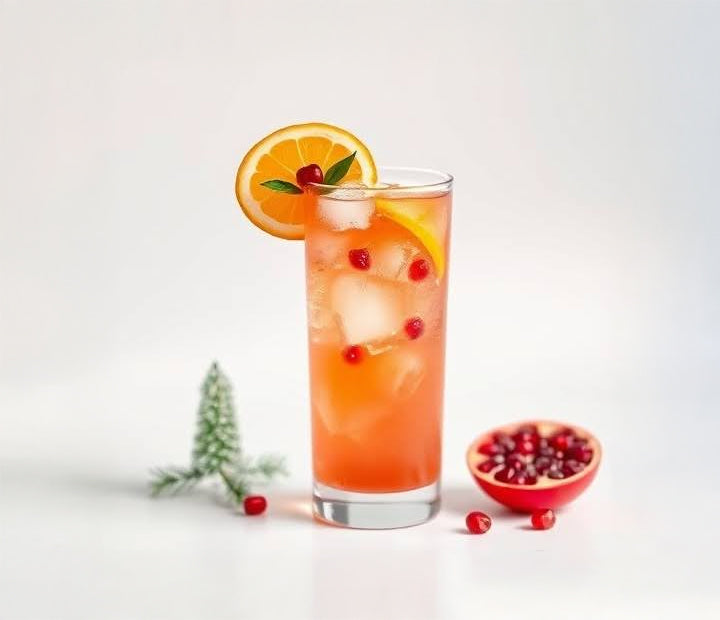 Holly Jolly Spritz