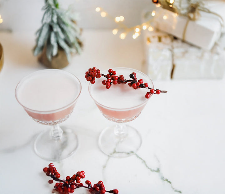 Cranberry Snowcap